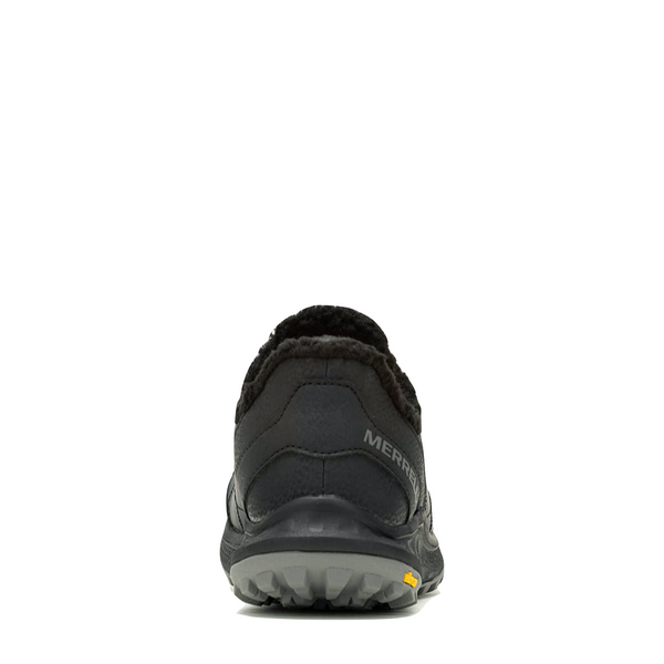 Merrell Women's Antora 3 Thermo Slip On Moc in Black