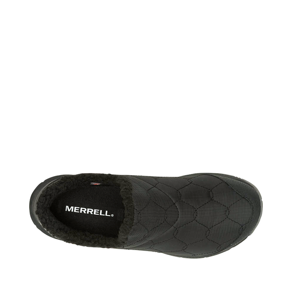 Merrell Women's Antora 3 Thermo Slip On Moc in Black