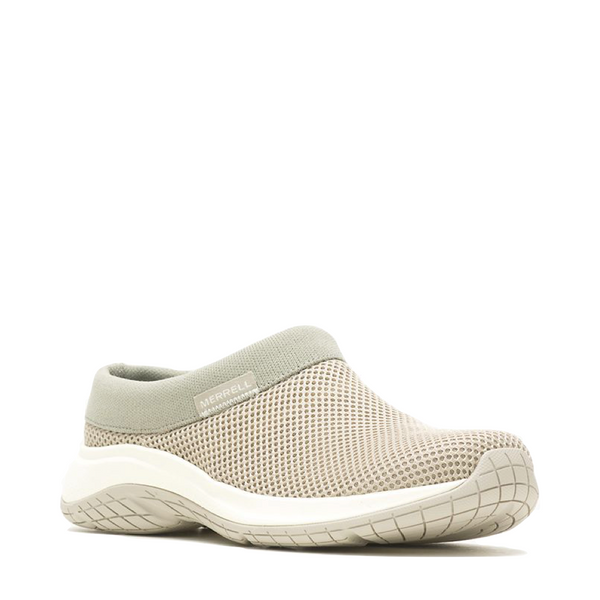 Merrell Women's Encore Breeze 5 Slip On Mesh Clog (Aluminum)