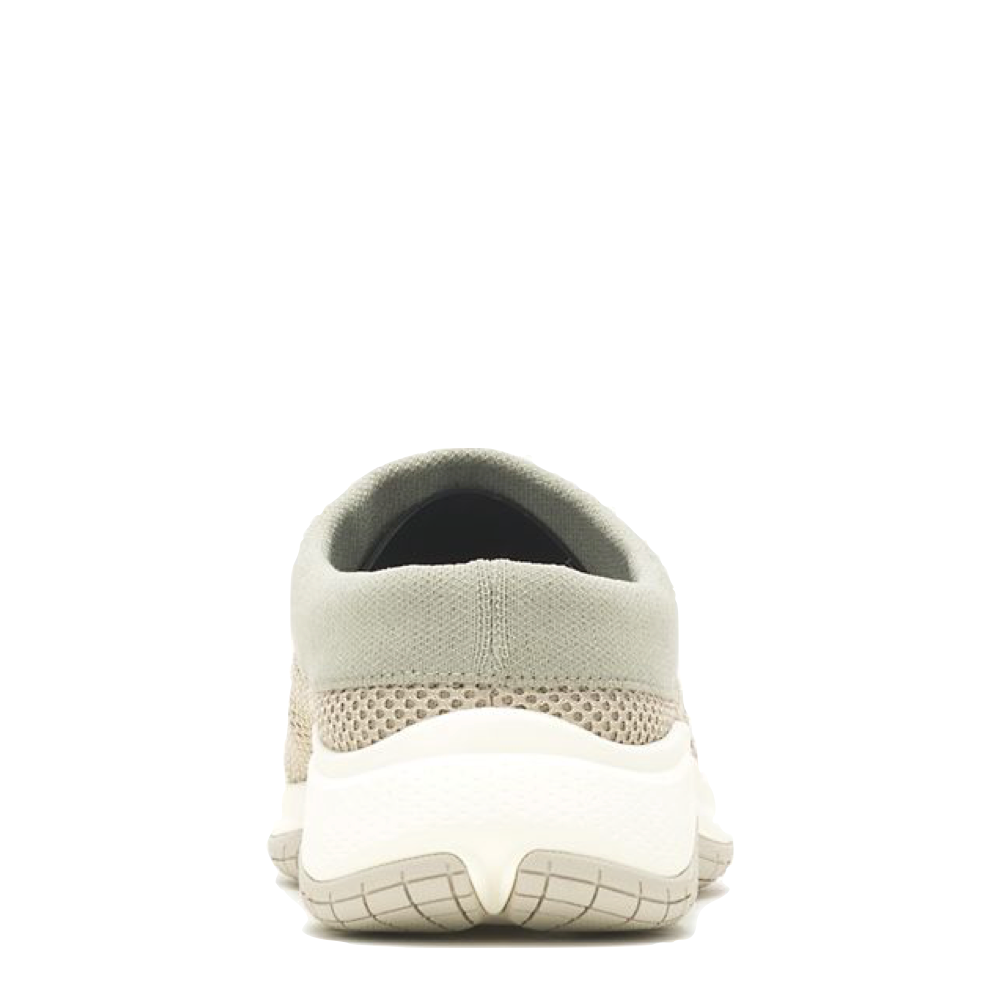 Back view of Merrell Encore Breeze 5 Slip On Mesh Clog for women.