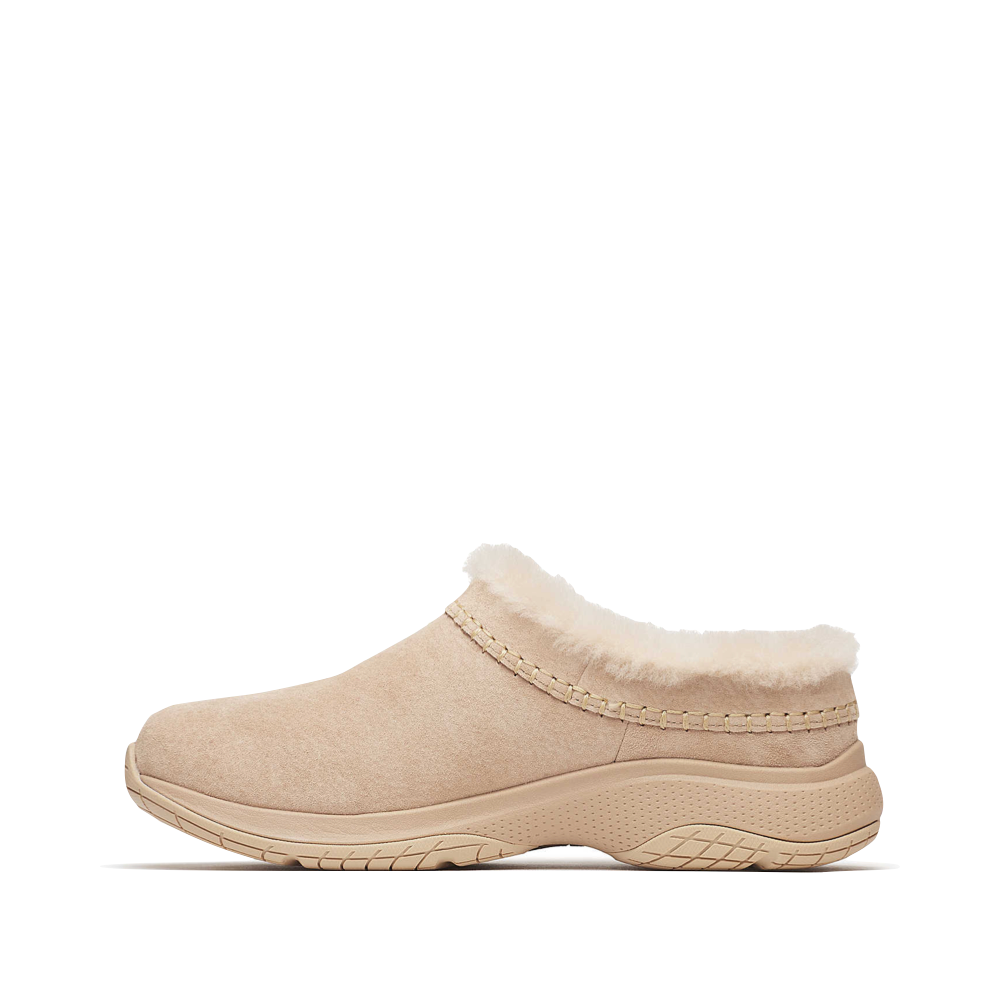 Side (left) view of Merrell Encore Ice 5 Clog for women.