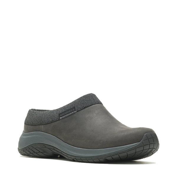 Merrell Women's Encore Nova 5 Leather Clog in Black