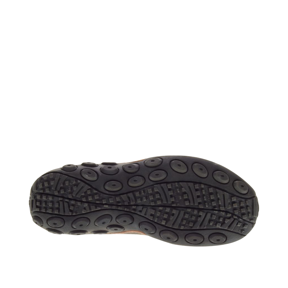 Merrell Women's Jungle Moc Pigskin Slip On (Midnight Black)