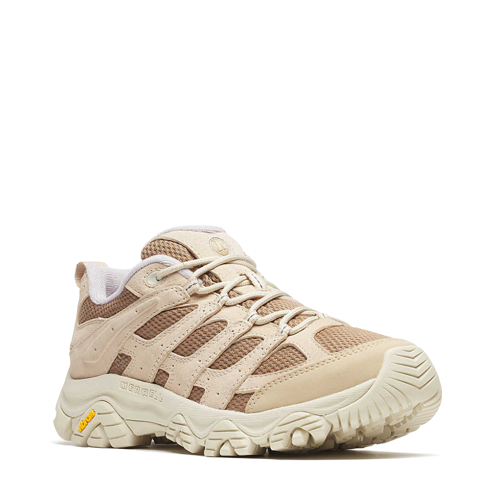 Toe view of Merrell Moab 3 Ready Zip Hiking Shoe for women.