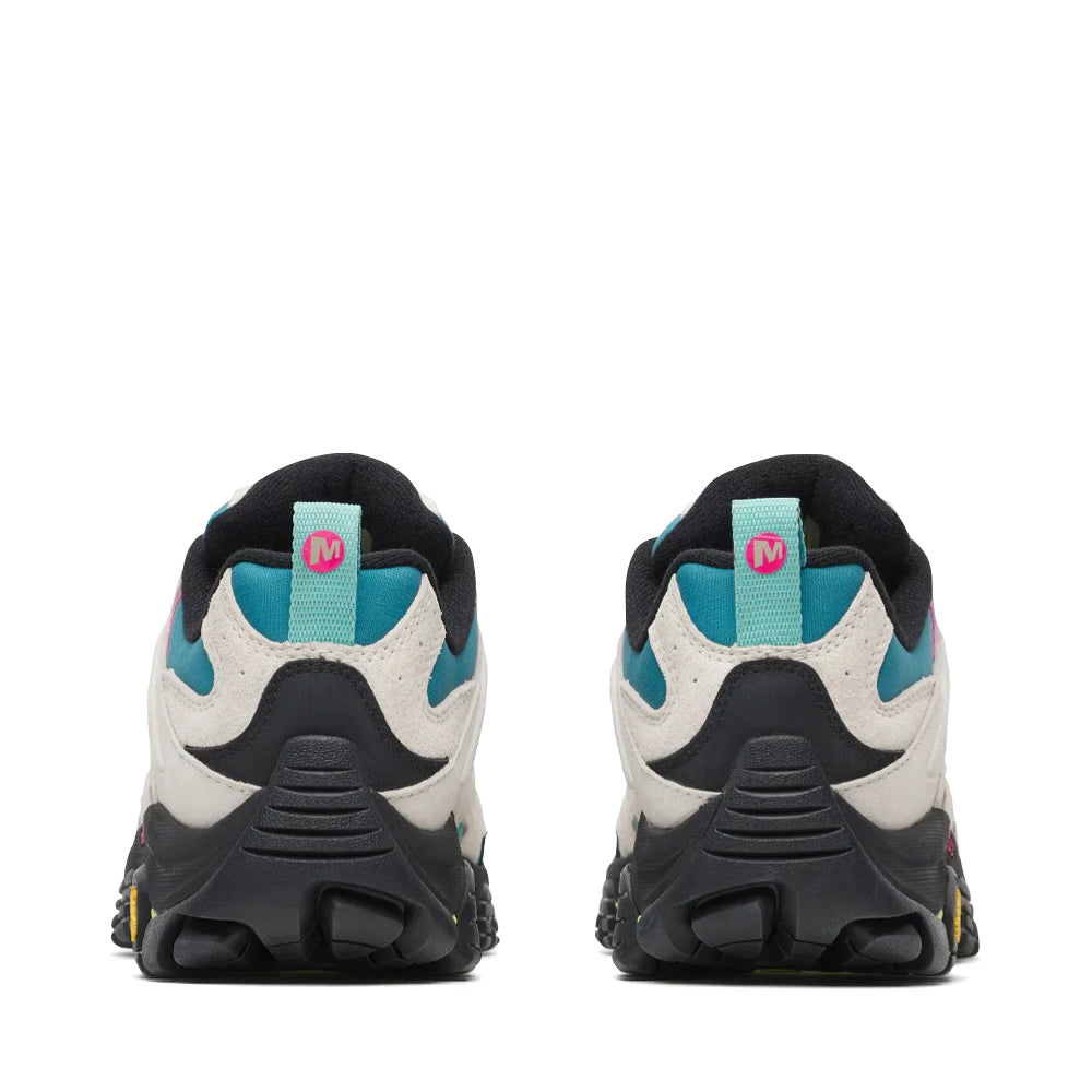 Back view of Merrell Moab 3 Vista Waterproof Hiking Shoe for women.