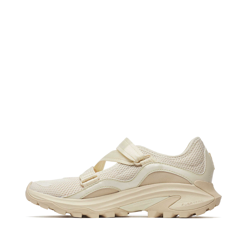 Side (left) view of Merrell Moab Speed 2 Mary Jane for women.