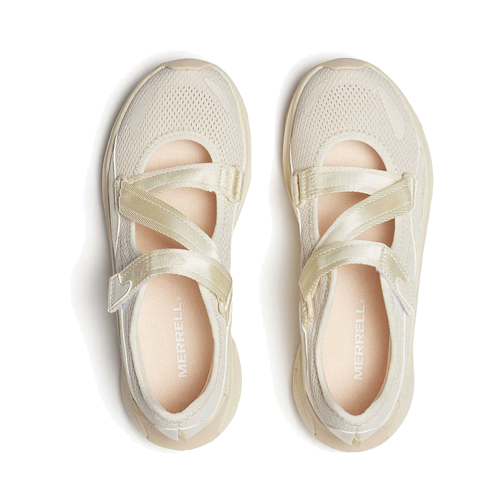 Top-down view of Merrell Moab Speed 2 Mary Jane for women.