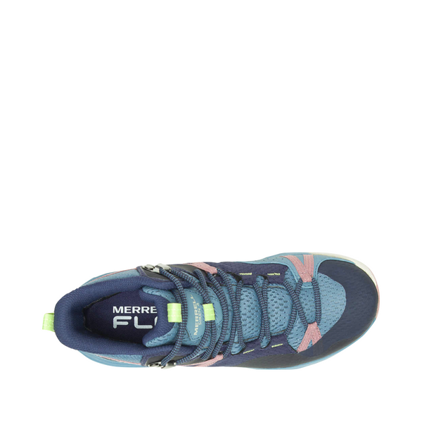 Merrell Women's Siren 4 Mid GTX Lace Boot in Sea