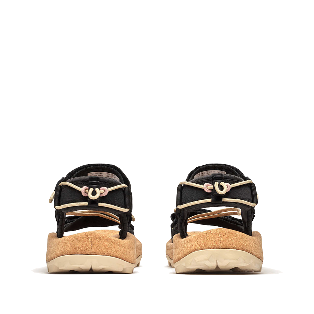 Back view of Merrell Speed Fusion Web RMX Sandal for women.