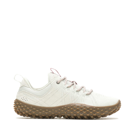 Side (right) view of Merrell Wrapt Sneaker for women.