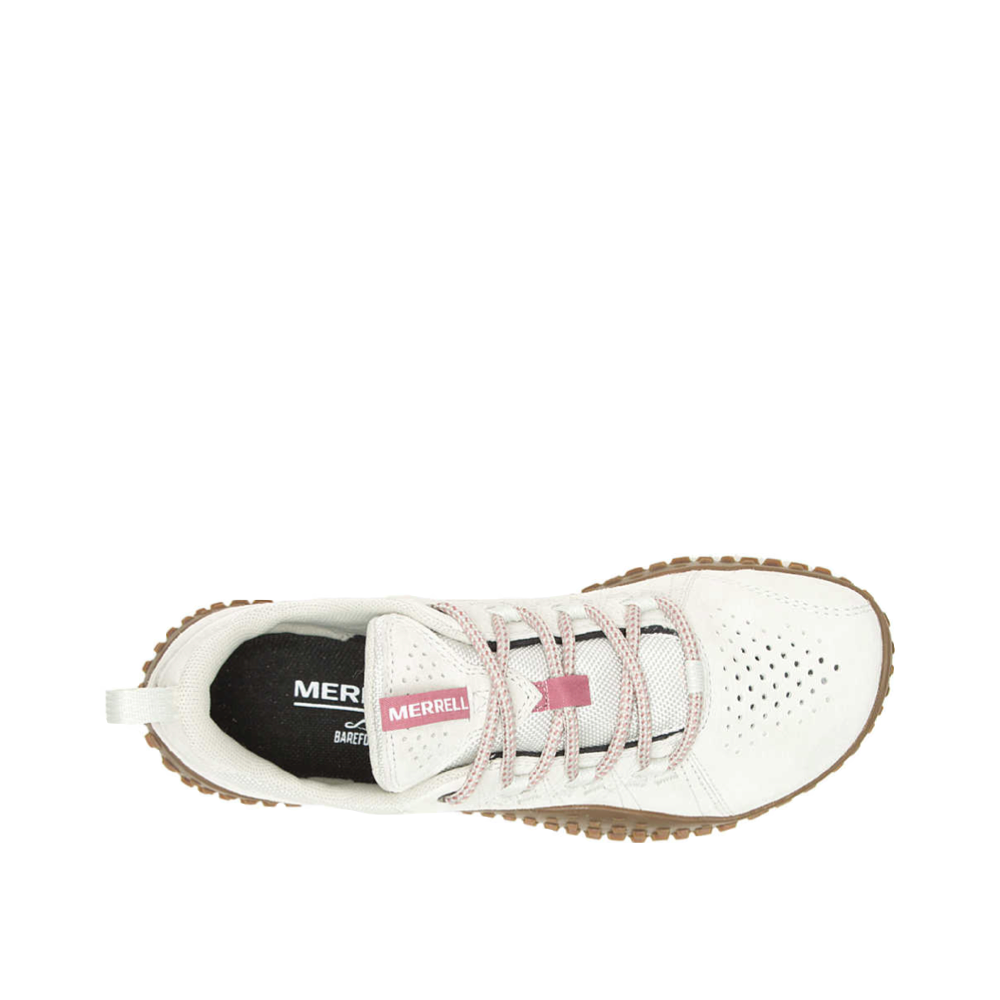 Top-down view of Merrell Wrapt Sneaker for women.