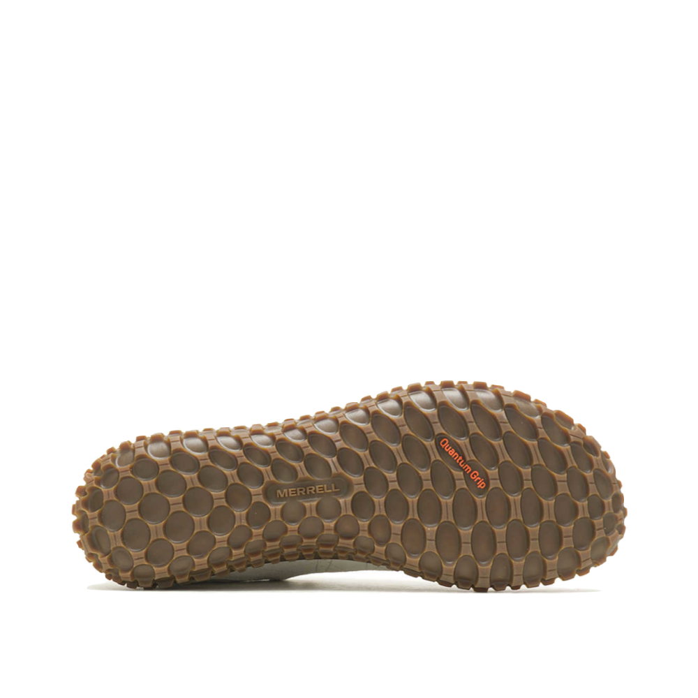 Bottom view of Merrell Wrapt Sneaker for women.