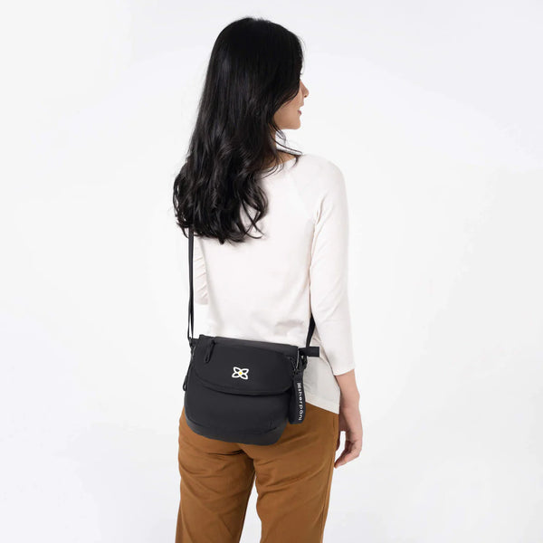 Sherpani Milli Crossbody Messenger Bag