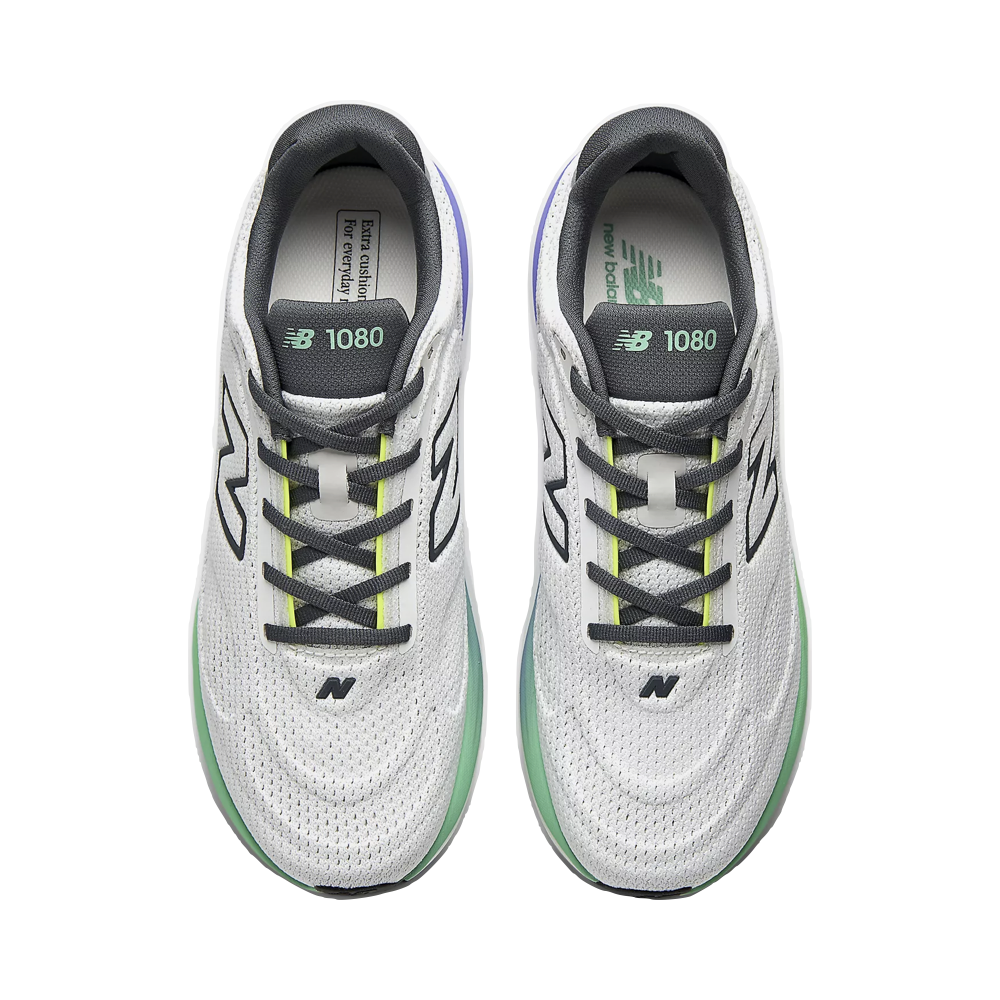 Top-down view of New Balance 1080 v15 Sneakers for men.