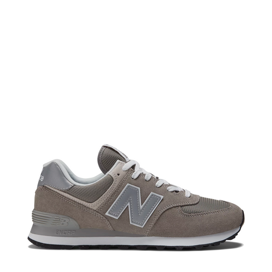 Side (right) view of New Balance 574 Sneaker for men.