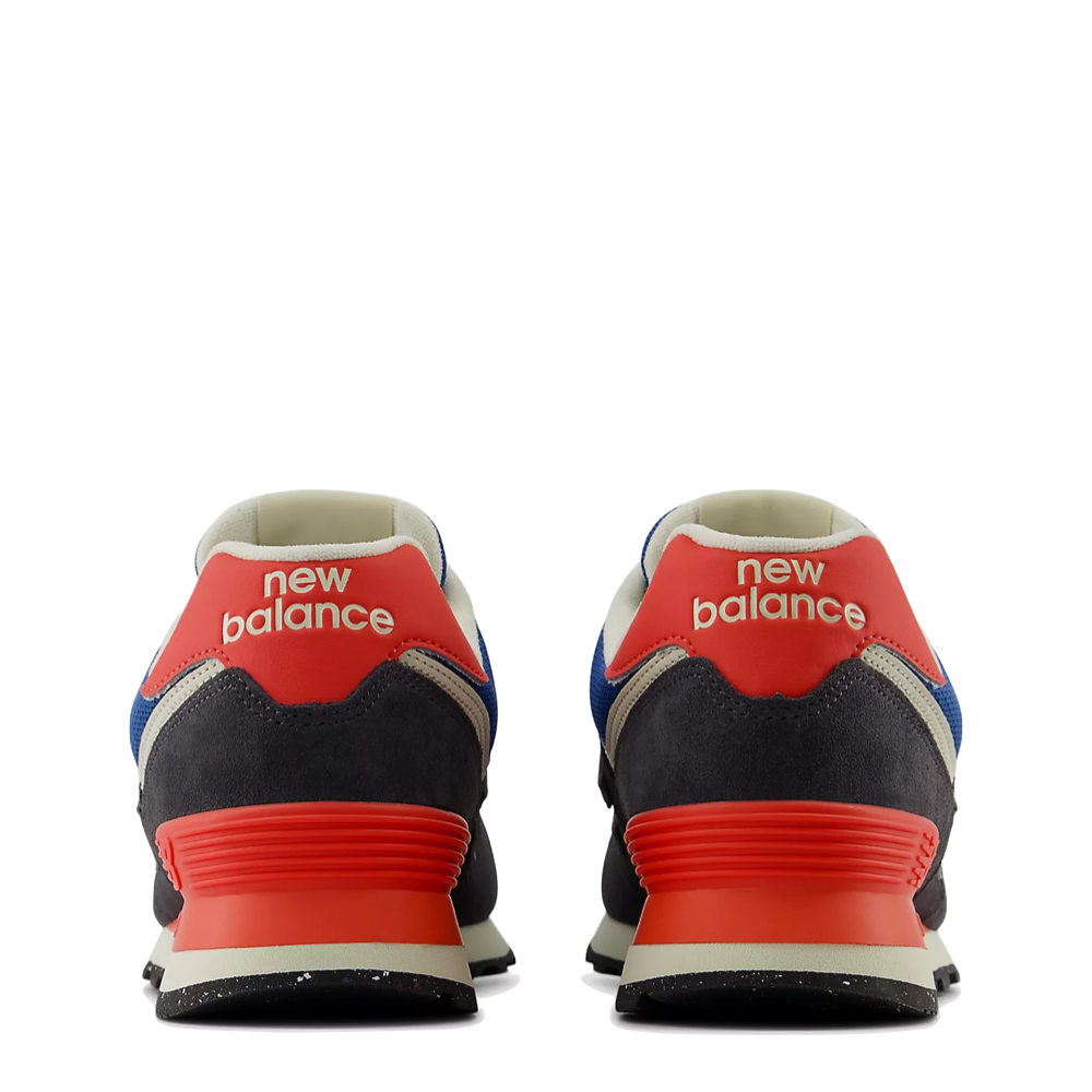 Back view of New Balance 574 Sneaker for men.
