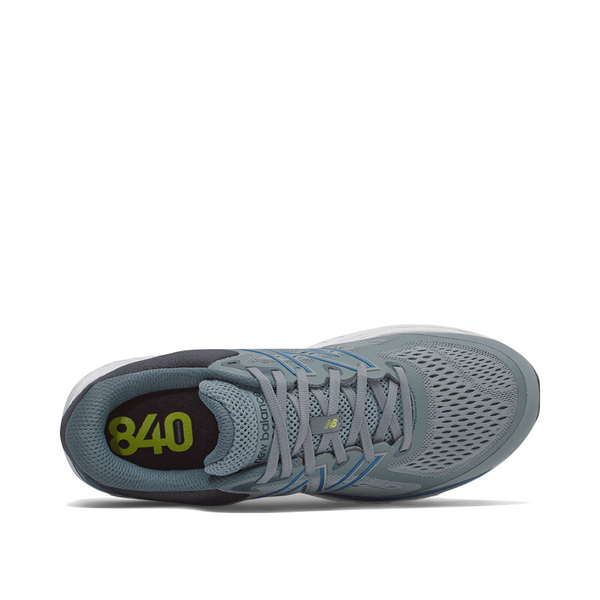 New Balance Men's 840v5 Sneaker in Ocean Grey