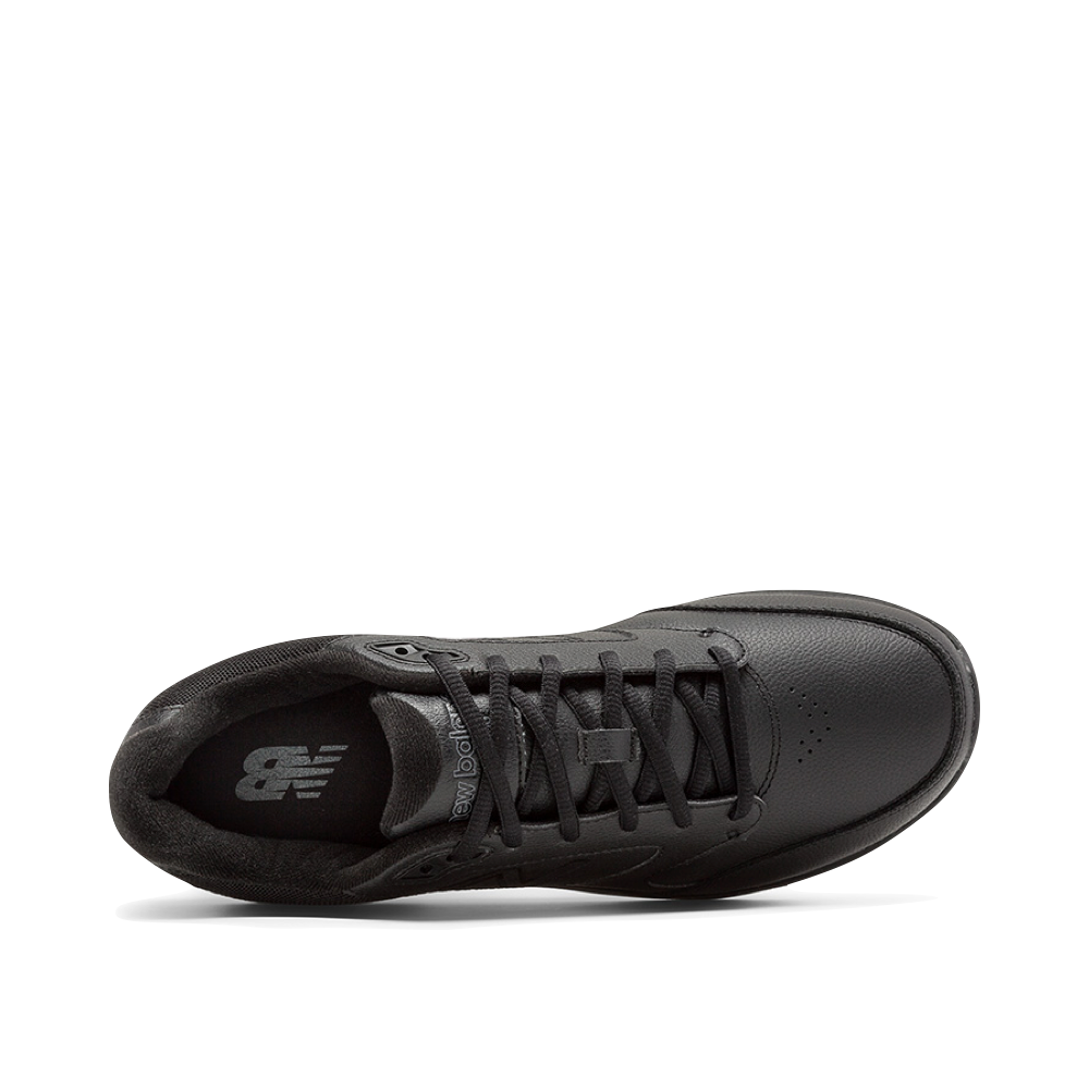 Top-down view of New Balance 928v3 Leather Sneaker for men.