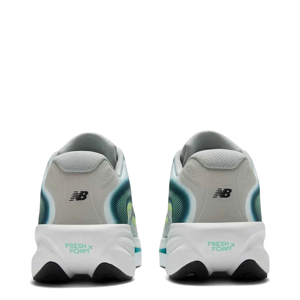 Back view of New Balance Ellipse V1 Sneaker for men.