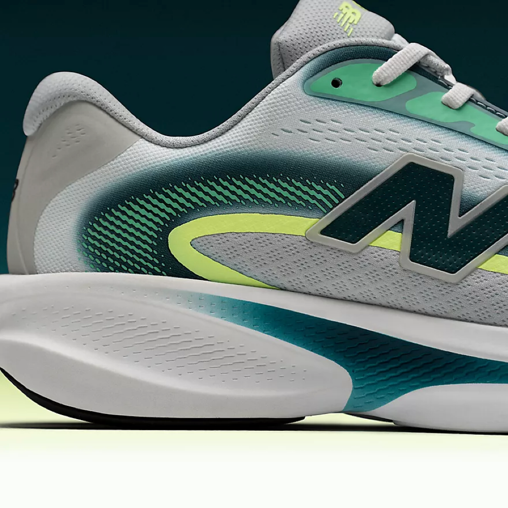 Detail view of New Balance Ellipse V1 Sneaker for men.