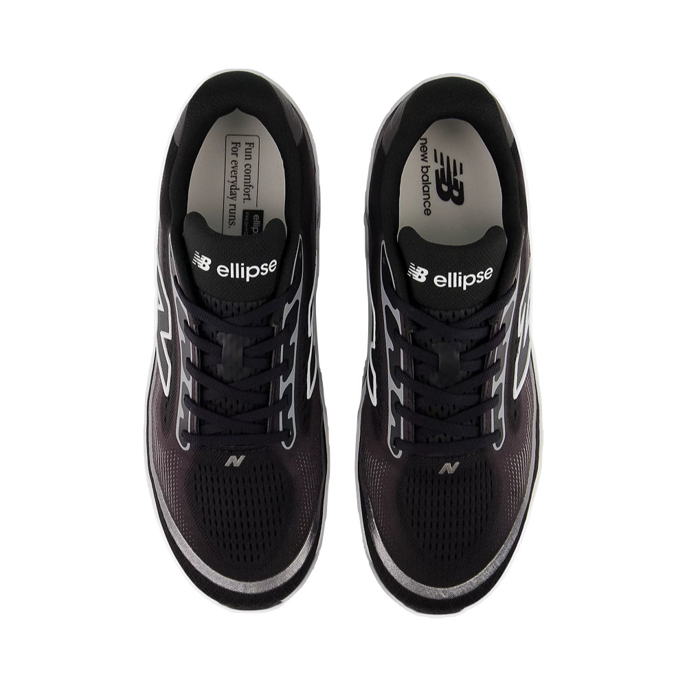 Top-down view of New Balance Ellipse V1 Sneaker for men.