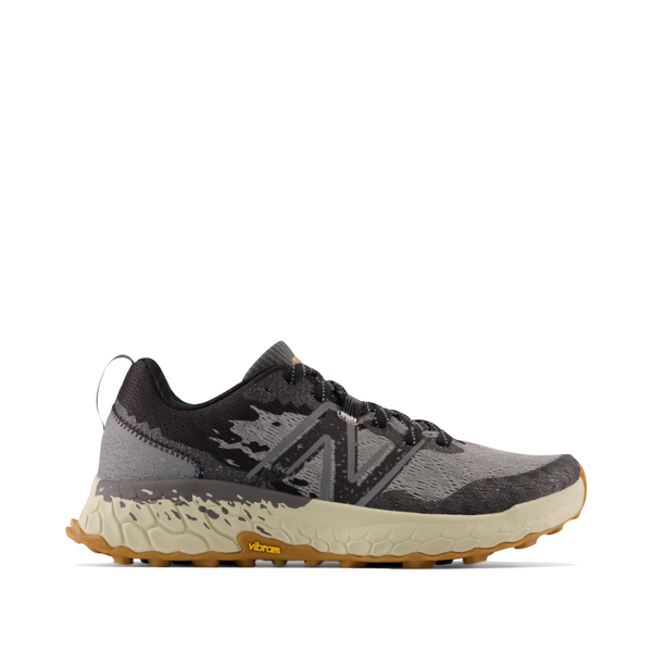 New Balance Men's Fresh Foam Hierro v7 Trail Sneaker (Magnet/Castlerock)