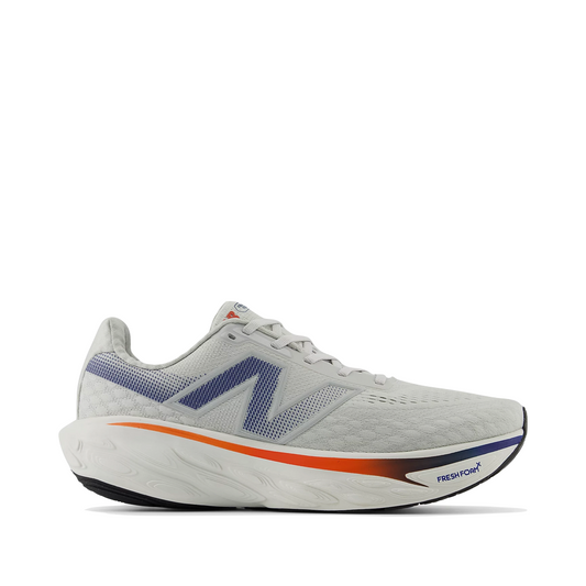 Side (right) view of New Balance Fresh Foam X 1080v14 for men.