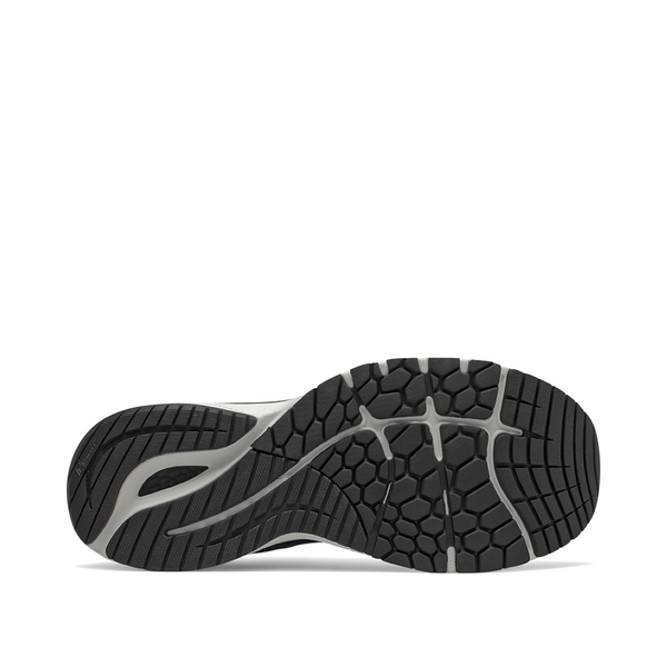 New Balance Men's Fresh Foam X 860v12 Sneaker (Black/White)