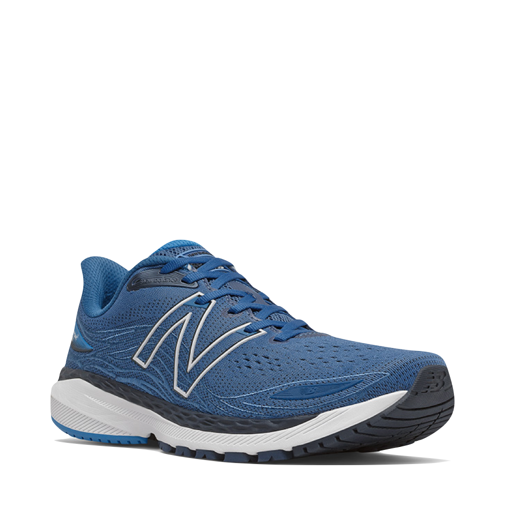 New Balance Men's Fresh Foam X 860v12 Sneaker (Blue)