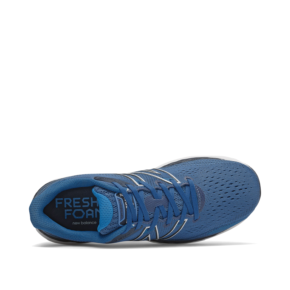 New Balance Men's Fresh Foam X 860v12 Sneaker (Blue)