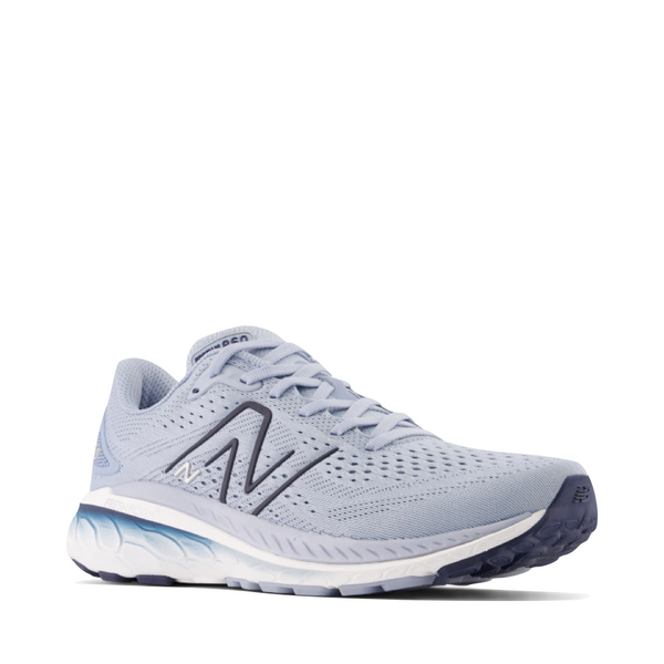 New Balance Men's Fresh Foam X 860v13 Sneaker in Light Arctic Grey