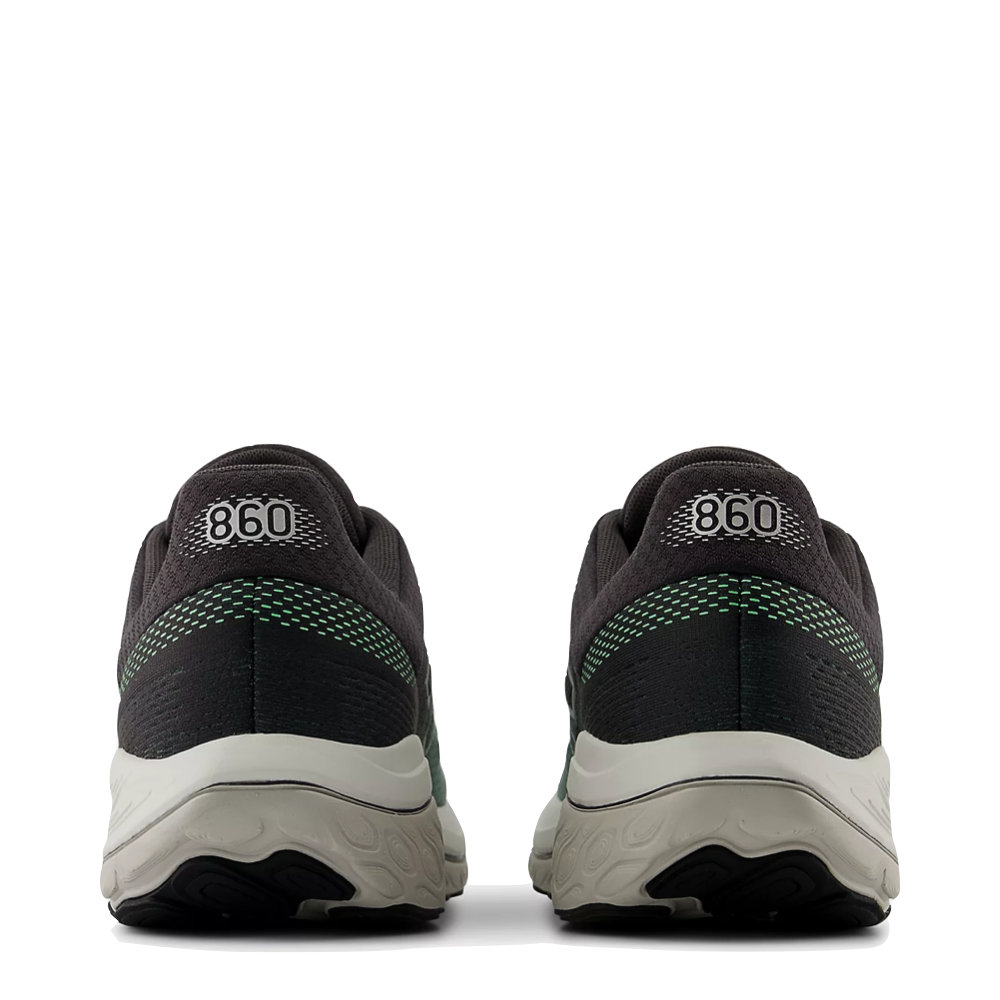 Back view of New Balance Fresh Foam X 860v14 Sneaker for men.