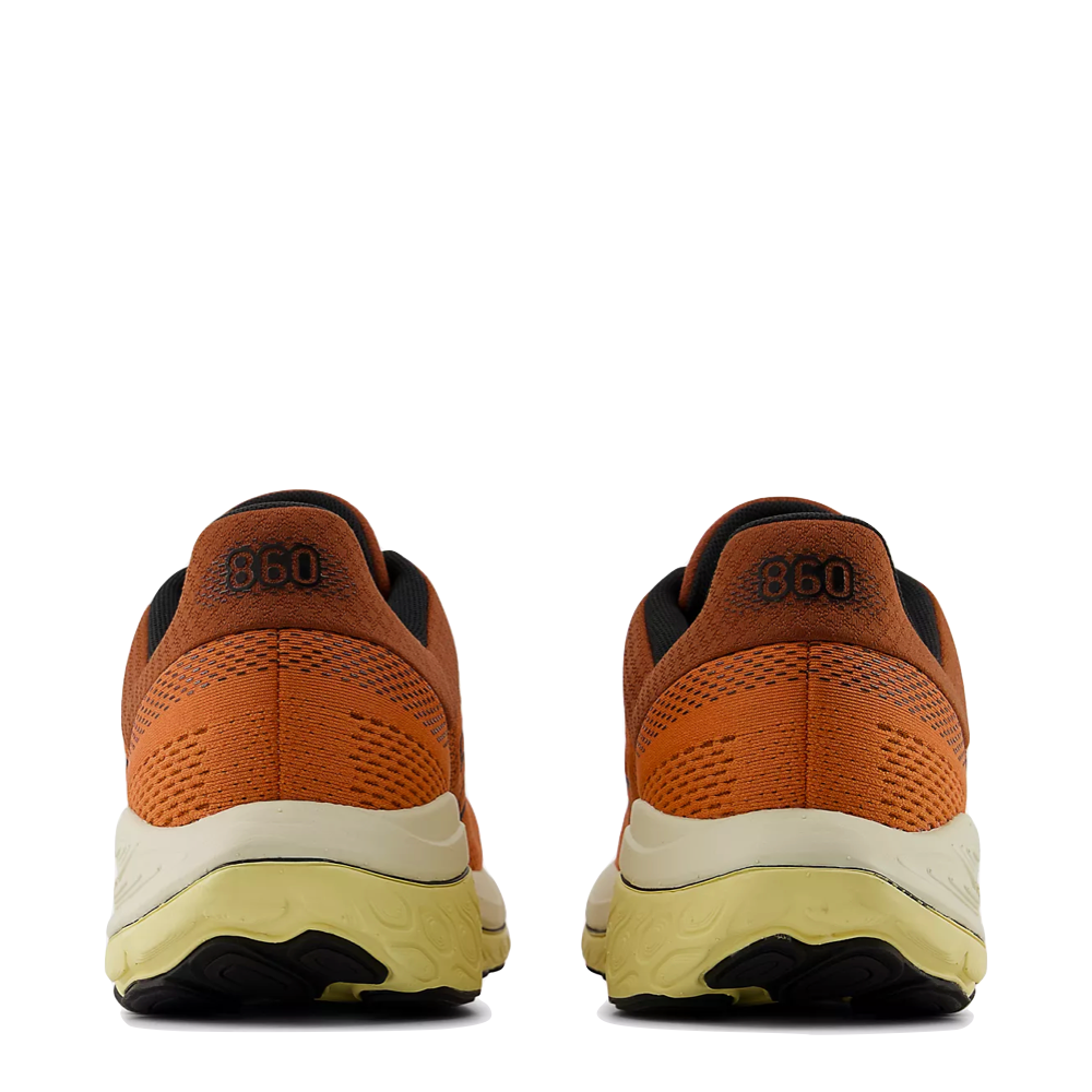 Back view of New Balance Fresh Foam X 860v14 Sneaker for men.