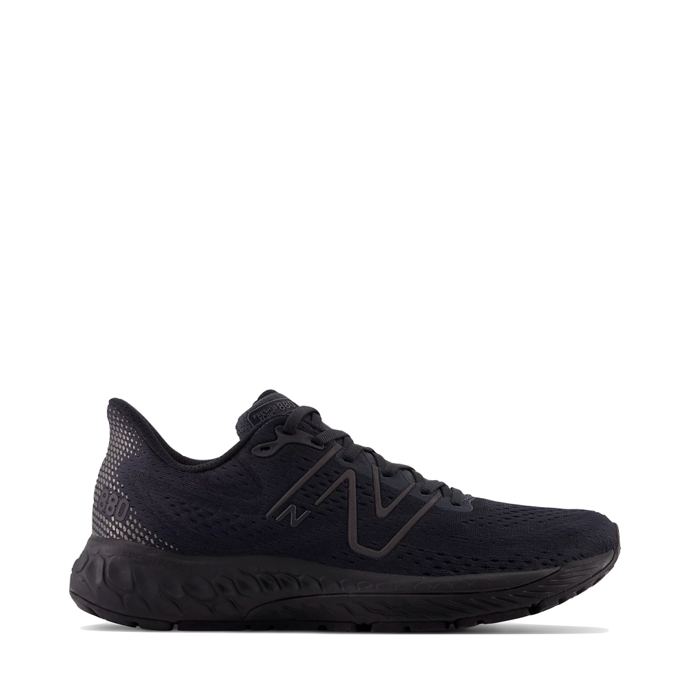 New Balance Men's Fresh Foam X 880v13 in Phantom and Black