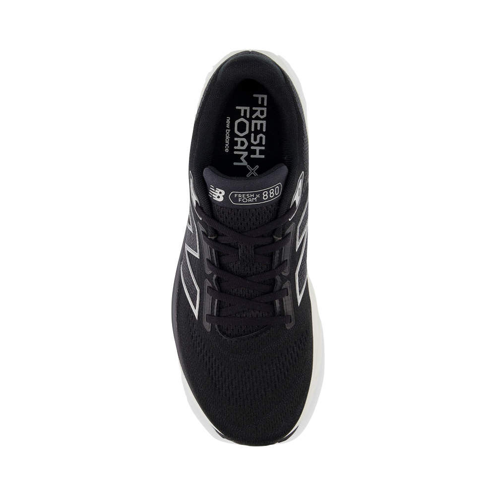 Top-down view of New Balance Fresh Foam X 880v14 for men.