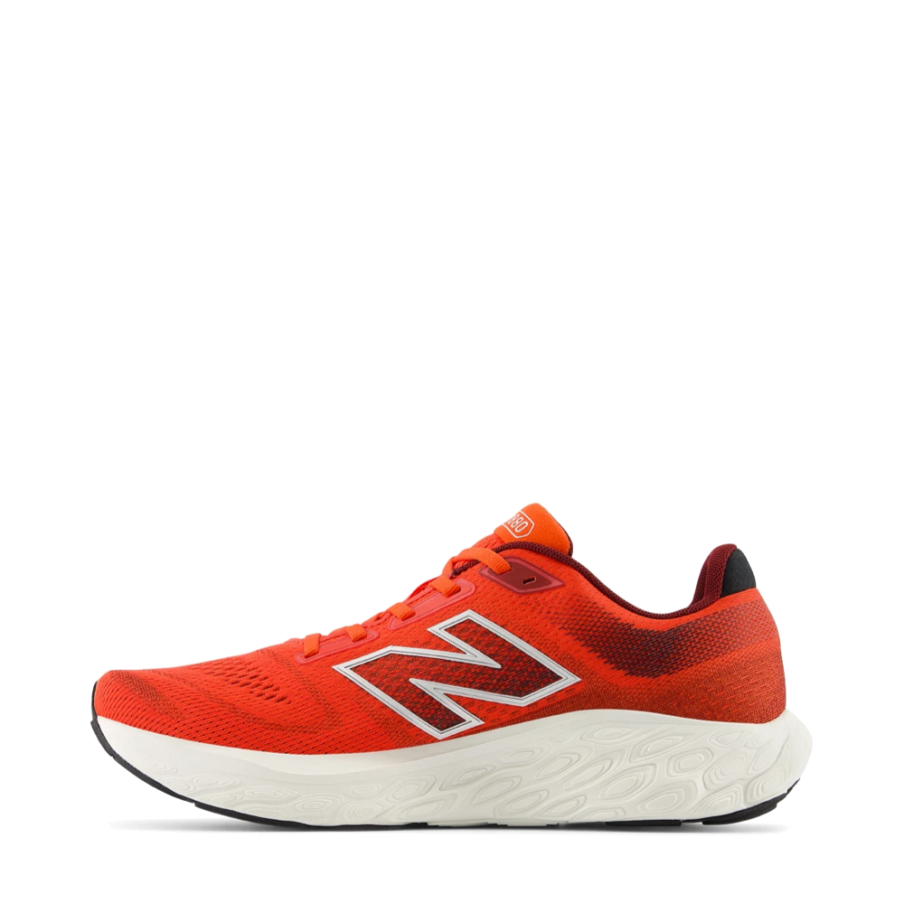 Side (left) view of New Balance Fresh Foam X 880v14 for men.
