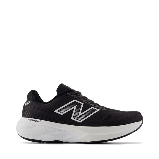 Side (right) view of New Balance Fresh Foam X880 v15 for men.
