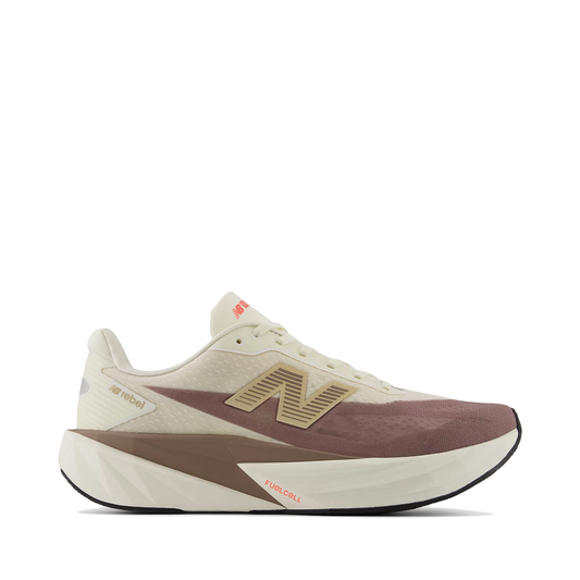 Side (right) view of New Balance FuelCel Rebel v5 Sneaker for men.