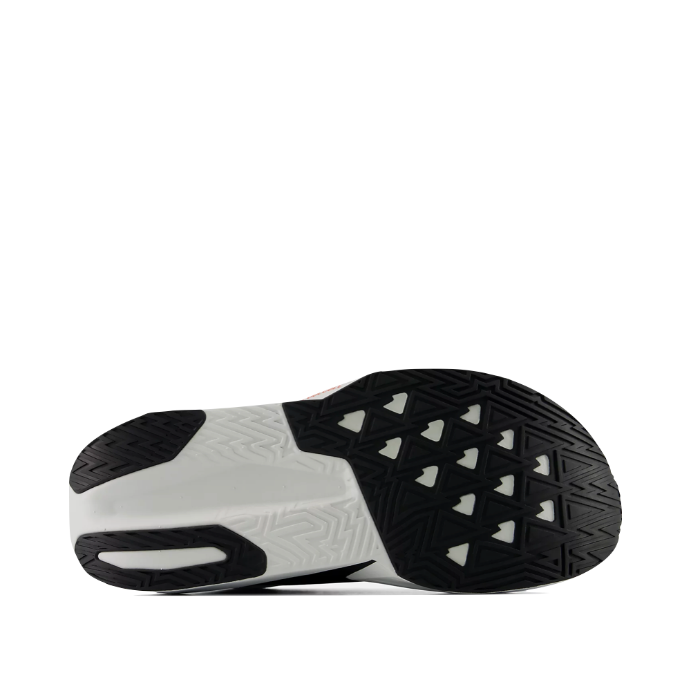 Bottom view of New Balance Fuel Cell Rebel v5 Sneaker for men.