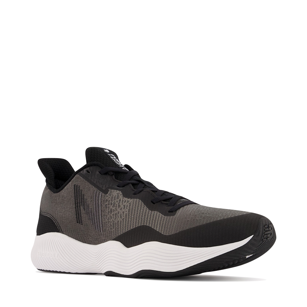 New Balance Men's FuelCell Shift TR Sneaker in Black/White