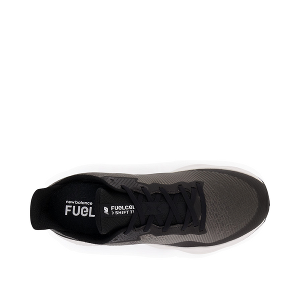 New Balance Men's FuelCell Shift TR Sneaker in Black/White
