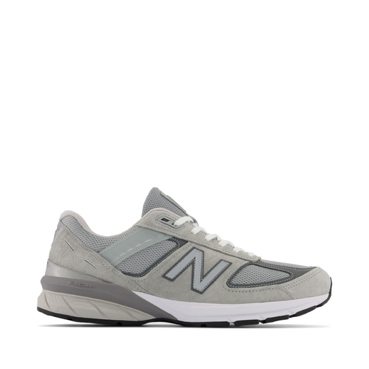 New Balance Men's MADE in USA 990v5 Sneakers in Grey