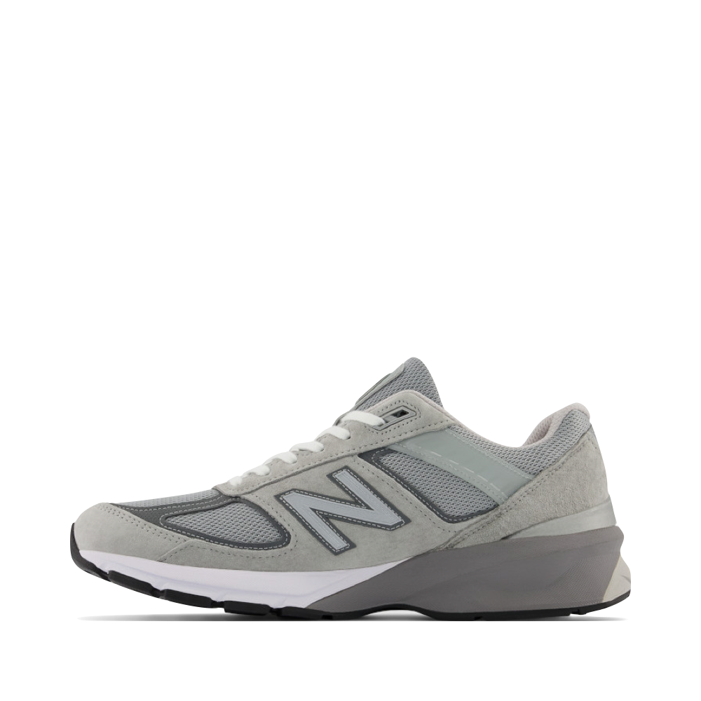 New Balance Men's MADE in USA 990v5 Sneakers in Grey