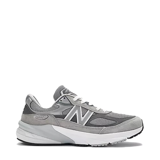 Side (right) view of New Balance MADE in USA 990v6 Sneaker for men.