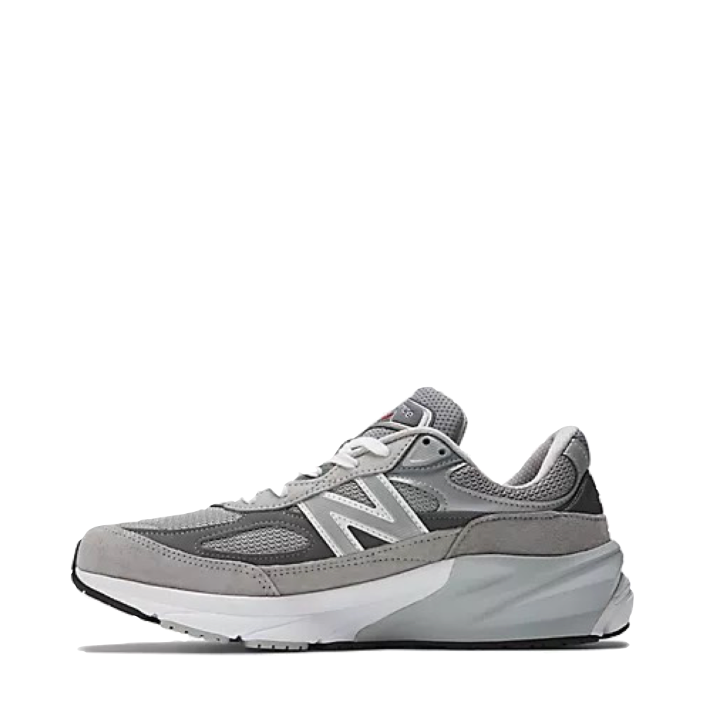 New Balance Men's MADE in USA 990v6 Sneakers in Grey