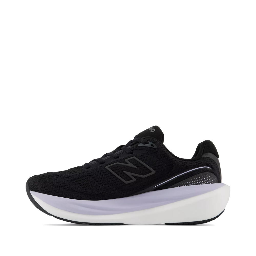 Side (left) view of New Balance 1080 v15 sneaker for women.