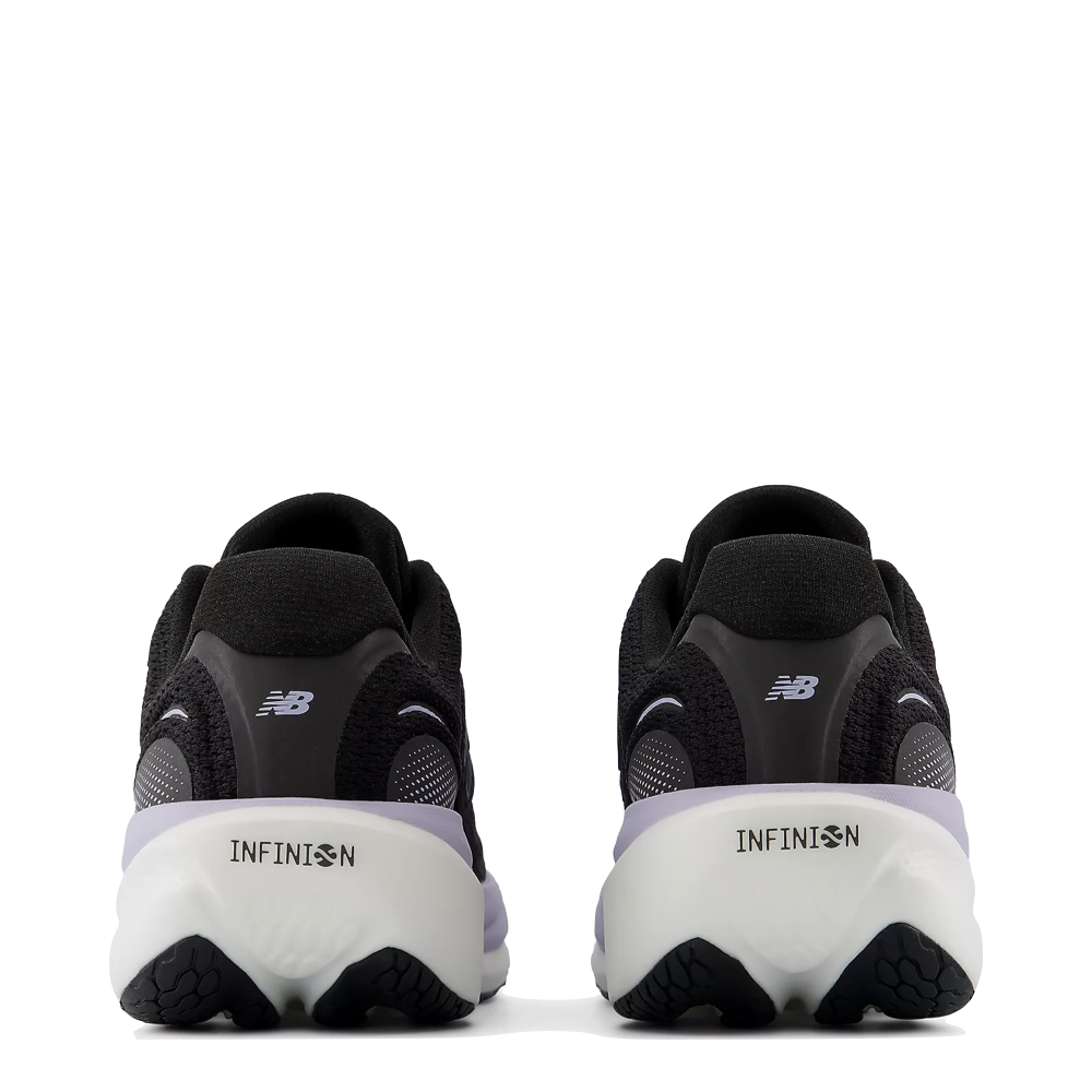 Back view of New Balance 1080 v15 sneaker for women.