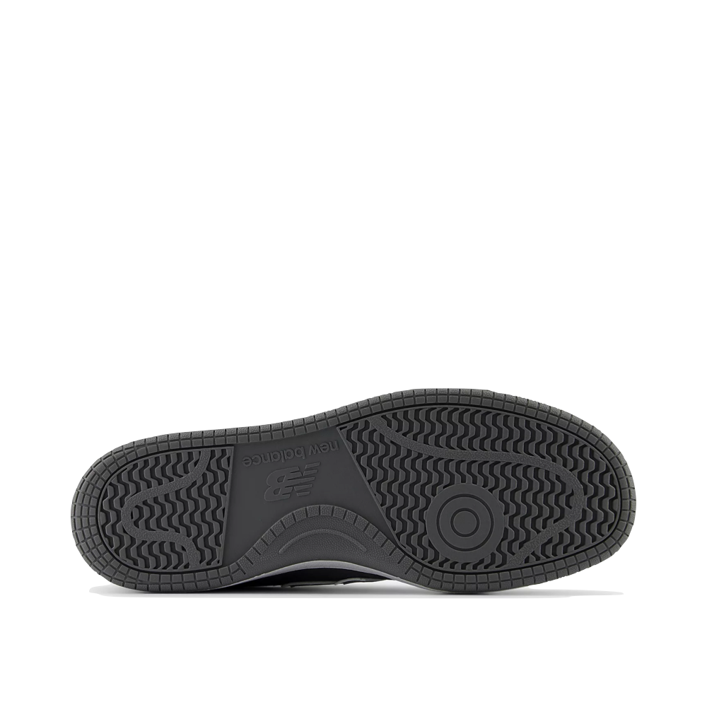 Bottom view of New Balance 480 Sneaker for women.