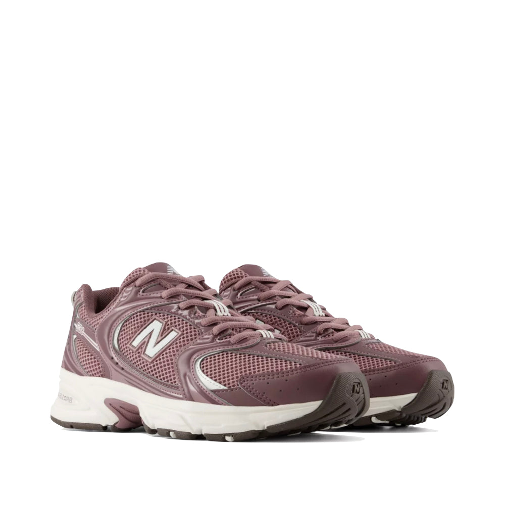 Mudguard and Toe view of New Balance 530 Lifestyle Sneaker for women.