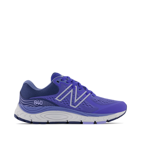 New Balance Women's 840v5 Sneaker in Aura Blue